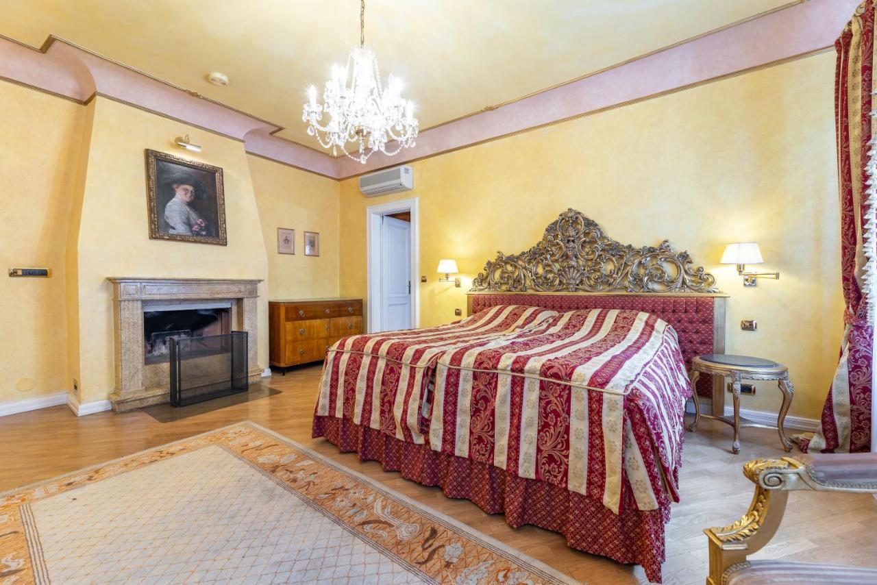 Nosticova Apartments Praha Bagian luar foto