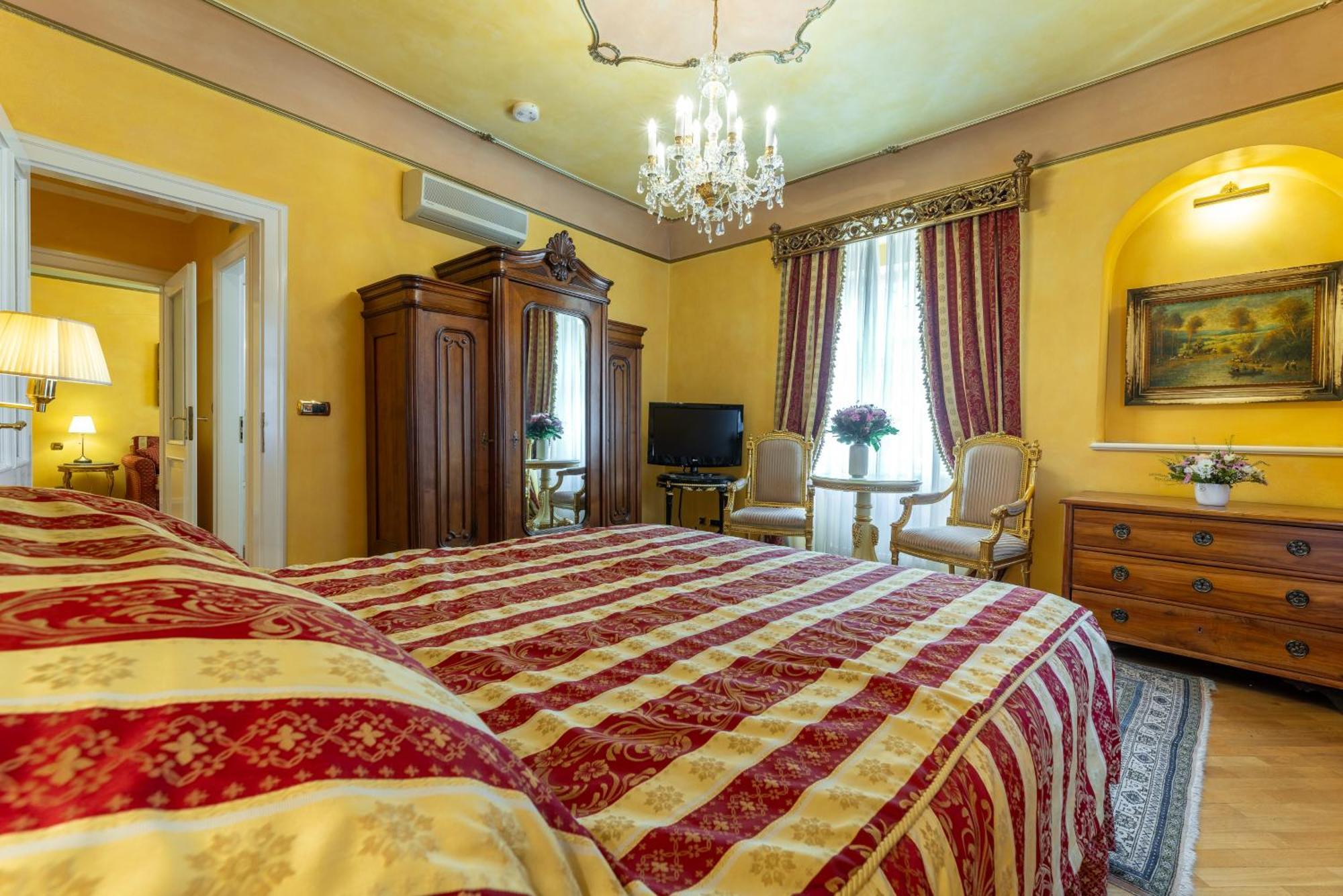 Nosticova Apartments Praha Bagian luar foto