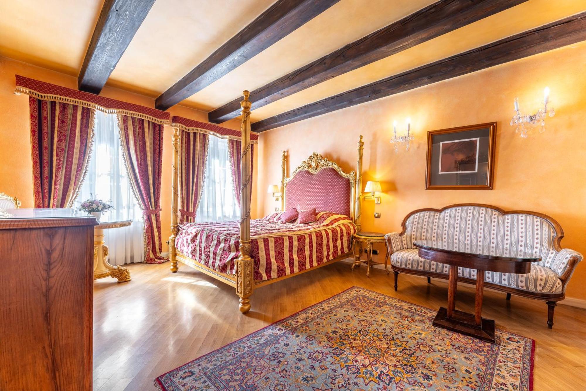 Nosticova Apartments Praha Bagian luar foto