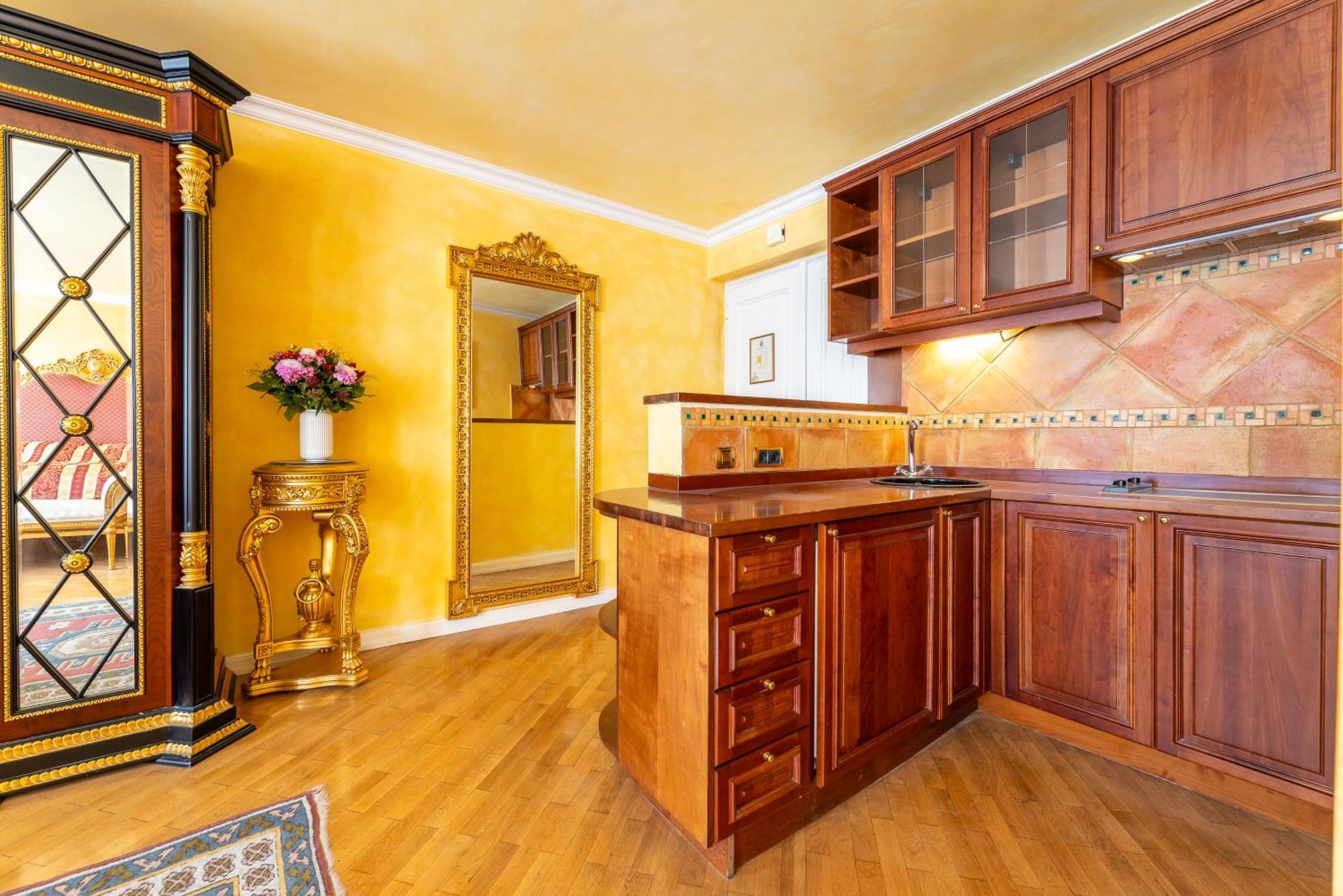 Nosticova Apartments Praha Bagian luar foto