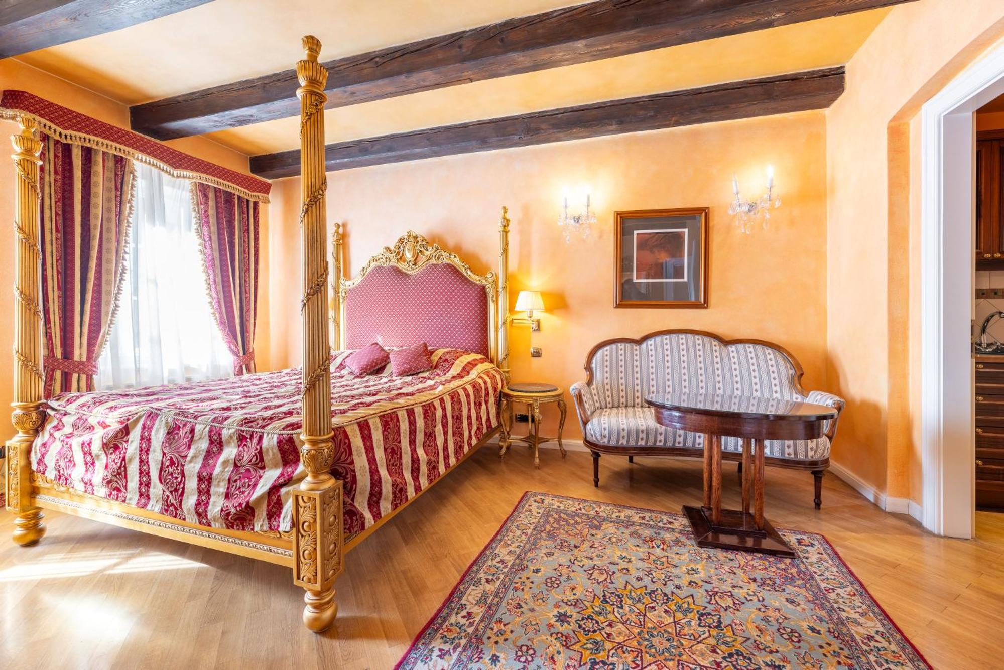 Nosticova Apartments Praha Bagian luar foto